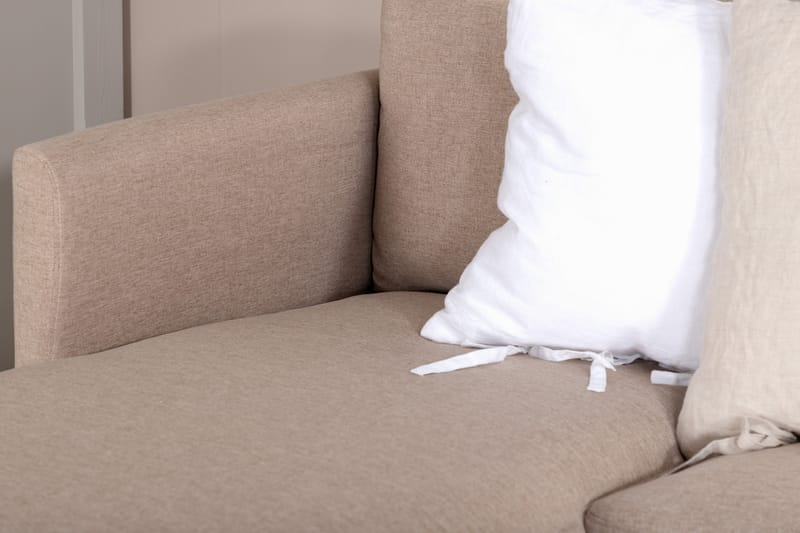 Zoom U-soffa - Beige - Möbler - Vardagsrum - Soffor - U-soffor