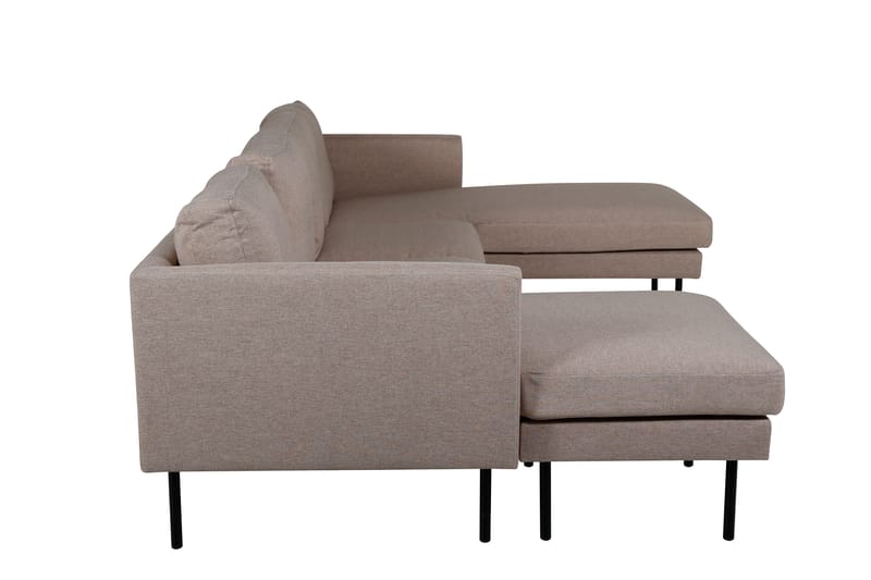 Zoom U-soffa - Beige - Möbler - Vardagsrum - Soffor - U-soffor