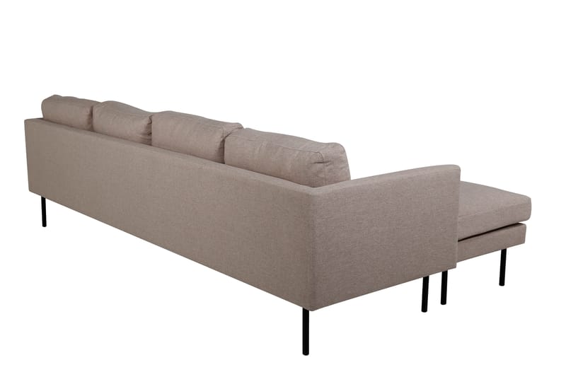 Zoom U-soffa - Beige - Möbler - Vardagsrum - Soffor - U-soffor