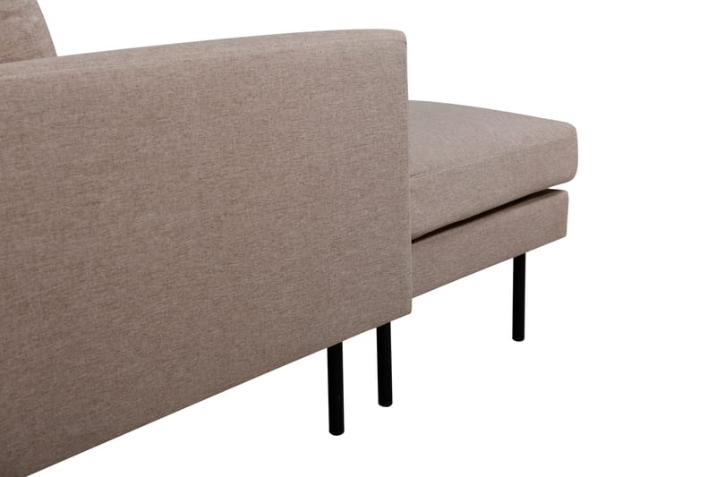 Zoom U-soffa - Beige - Möbler - Vardagsrum - Soffor - U-soffor