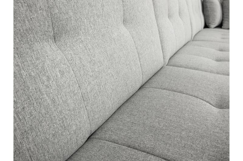 Zumar Soffa med Divan och Schäslong 4-sits - Beige - Möbler - Vardagsrum - Soffor - U-soffor