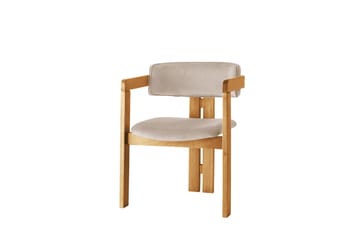 Dylana Karmstol Ek/Beige