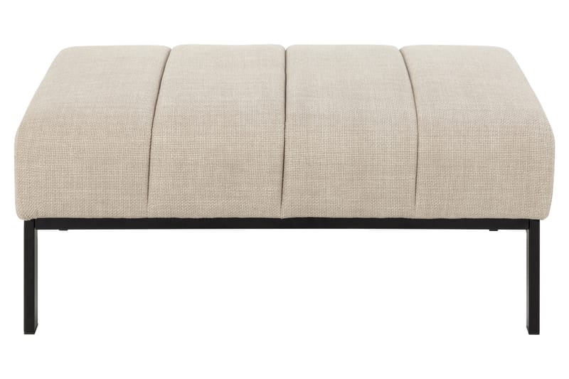 Sapita Fotpall 100 cm Beige - Möbler - Vardagsrum - Stolar & sittmöbler - Pallar - Fotpall