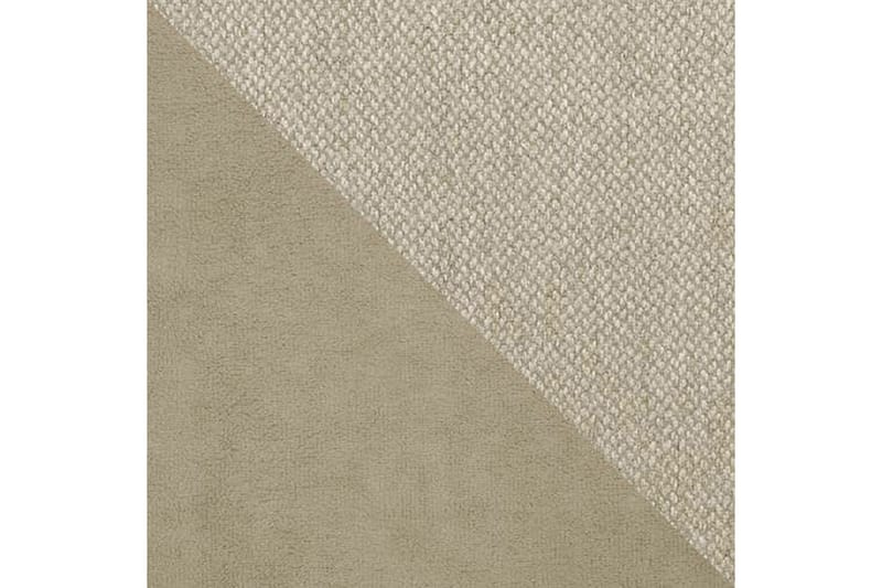 Trefor Fotpall 70 cm Beige - Möbler - Vardagsrum - Stolar & sittmöbler - Pallar - Fotpall