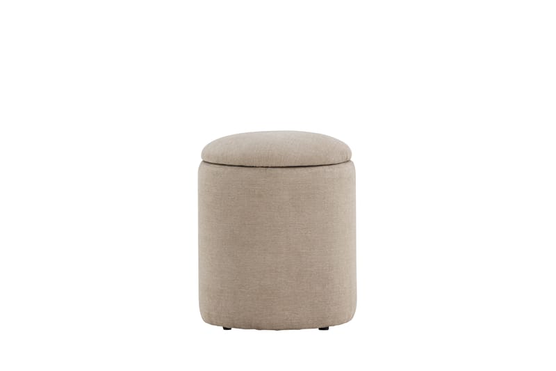 Limpen Sittpall - Beige - Möbler - Vardagsrum - Stolar & sittmöbler - Pallar