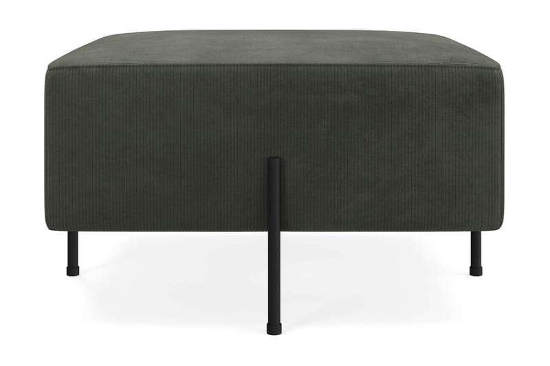 CONCAN Compact Sittpuff 70 cm Kvadratisk - Möbler - Vardagsrum - Stolar & sittmöbler - Sittpuff