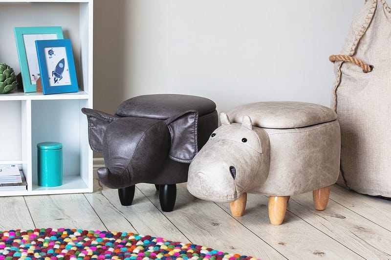 HIPPO Sittpuff 32 cm - Sittpuff