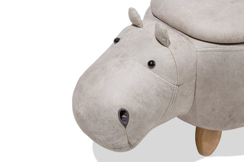 HIPPO Sittpuff 32 cm - Sittpuff