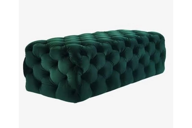 Munder Sittpuff 120 cm Green - Möbler - Vardagsrum - Stolar & sittmöbler - Sittpuff