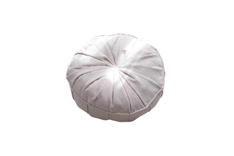 Nanhe Sittpuff 60 cm Ljusgrå - Möbler - Vardagsrum - Stolar & sittmöbler - Sittpuff