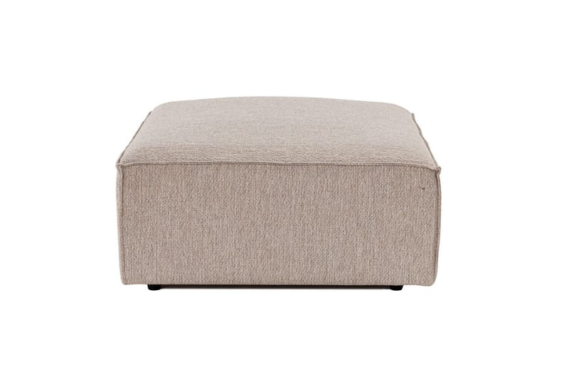 Narendar Sittpuff 80 cm Sandbeige - Möbler - Vardagsrum - Stolar & sittmöbler - Sittpuff