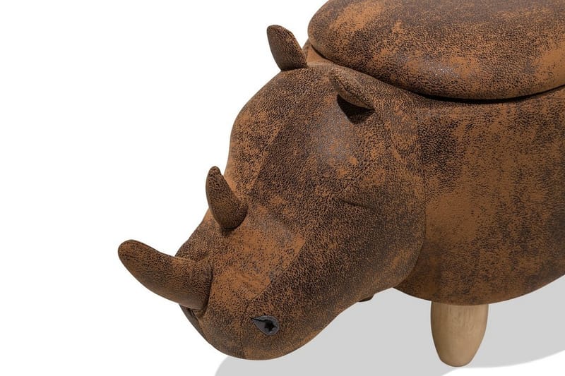 RHINO Sittpuff 60 cm - Möbler - Vardagsrum - Stolar & sittmöbler - Sittpuff