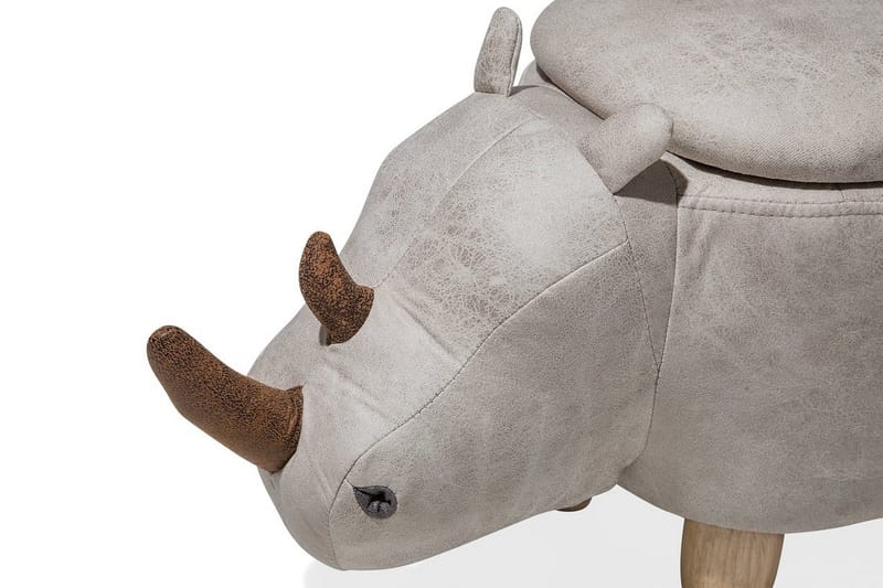 RHINO Sittpuff 60 cm - Möbler - Vardagsrum - Stolar & sittmöbler - Sittpuff