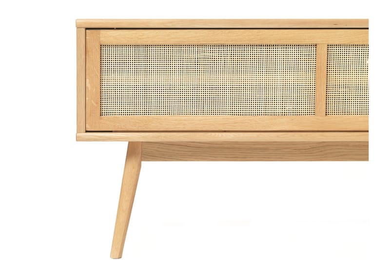 Cytheria Tv-bänk 150 cm - Beige - Möbler - Vardagsrum - Tv-möbler & mediamöbler - Tv-bänkar