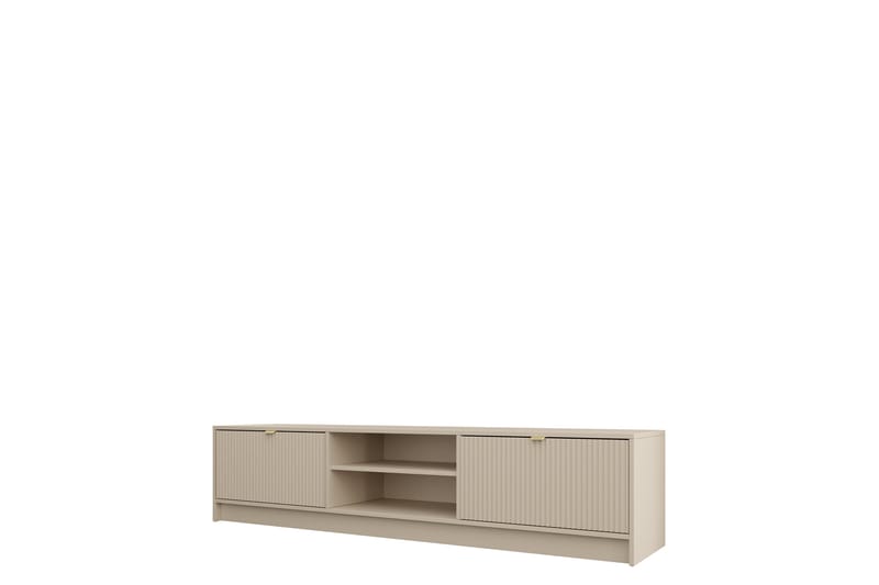 Novaj Tv-skåp 180 cm - Beige - Möbler - Vardagsrum - Tv-möbler & mediamöbler - Tv-bänkar