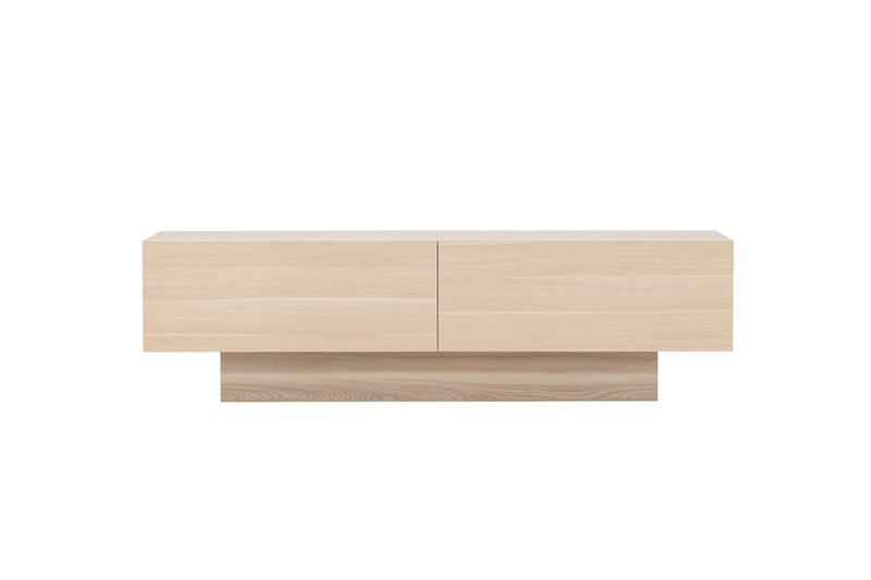 Cuenca Tv-bänk 160x47 cm - Vit - Möbler - Vardagsrum - Tv-möbler & mediamöbler - Tv-bänkar