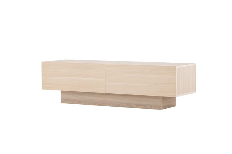 Cuenca Tv-bänk 160x47 cm - Vit - Möbler - Vardagsrum - Tv-möbler & mediamöbler - Tv-bänkar