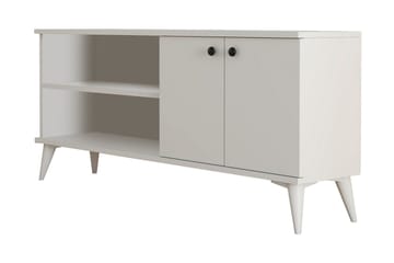 DRAGEN Tv-bänk 138 cm Vit