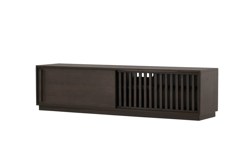 Lugo Tv-bänk 180x40 cm - Brun - Möbler - Vardagsrum - Tv-möbler & mediamöbler - Tv-bänkar