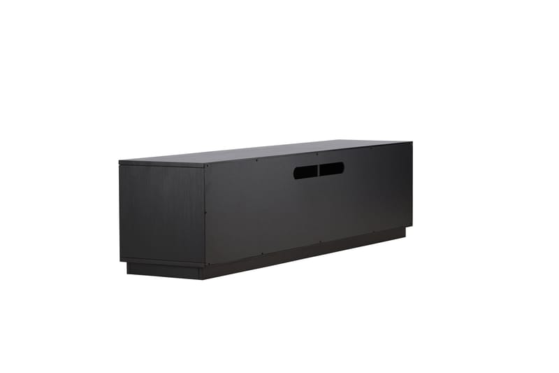 Lugo Tv-bänk 180x40 cm - Svart - Möbler - Vardagsrum - Tv-möbler & mediamöbler - Tv-bänkar