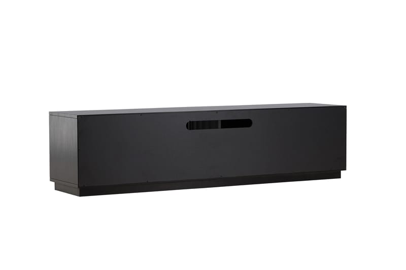 Lugo Tv-bänk 180x40 cm - Svart - Möbler - Vardagsrum - Tv-möbler & mediamöbler - Tv-bänkar