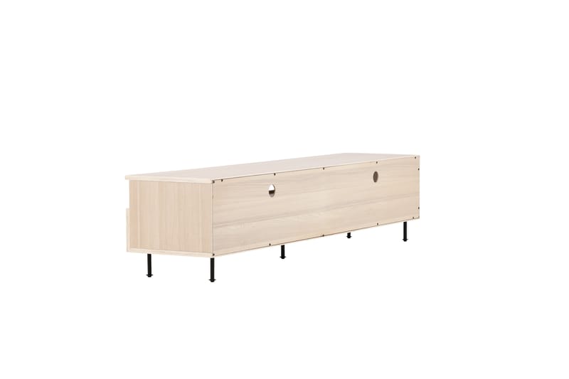 Navarra Tv-bänk 180x40 cm - Vit - Möbler - Vardagsrum - Tv-möbler & mediamöbler - Tv-bänkar