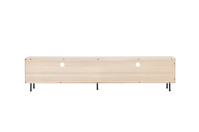 Navarra Tv-bänk 180x40 cm - Vit - Möbler - Vardagsrum - Tv-möbler & mediamöbler - Tv-bänkar