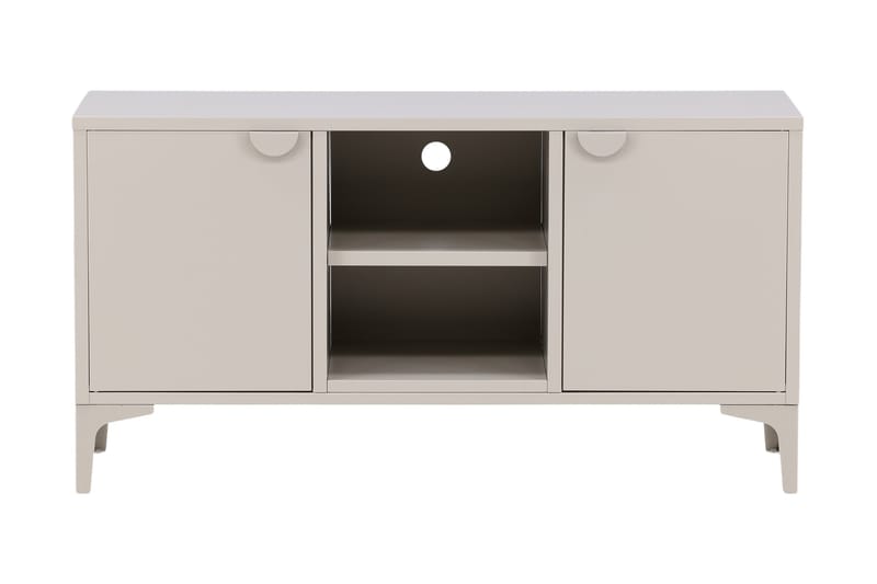 Piring Tv-Bänk 120x40x63 cm - Beige - Möbler - Vardagsrum - Tv-möbler & mediamöbler - Tv-bänkar