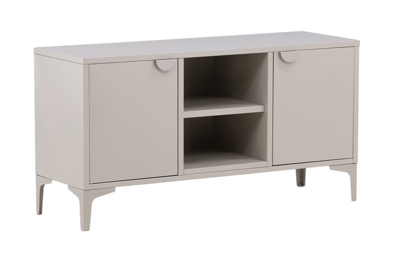 Piring Tv-Bänk 120x40x63 cm - Beige - Möbler - Vardagsrum - Tv-möbler & mediamöbler - Tv-bänkar