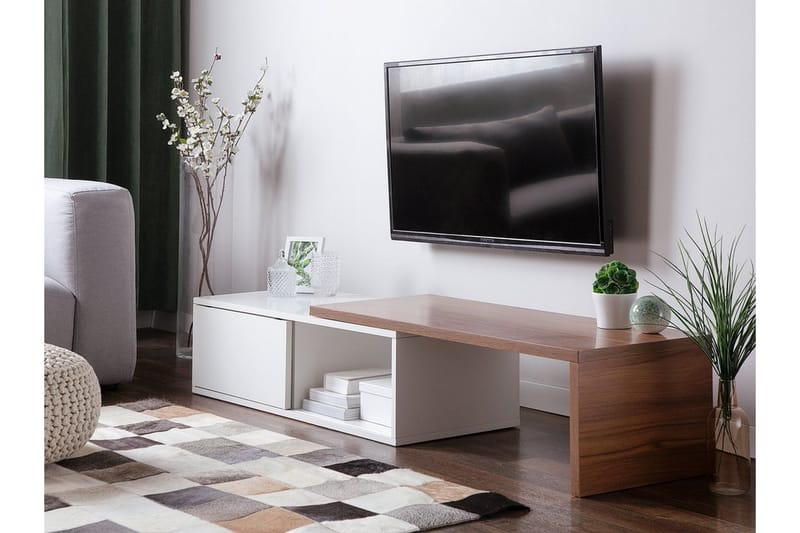 YONKERS TV-bänk 40x159 cm - Möbler - Vardagsrum - Tv-möbler & mediamöbler - Tv-bänkar