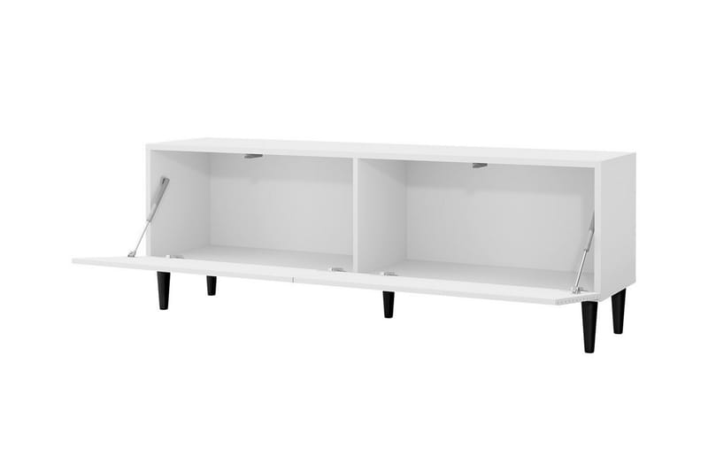 Kintore Tv-skåp 150 cm Svart - Möbler - Vardagsrum - Tv-möbler & mediamöbler - Tv-skåp