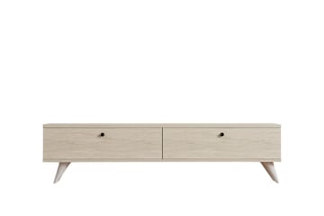 VLIRBERT Tv-bänk 160 cm Beige