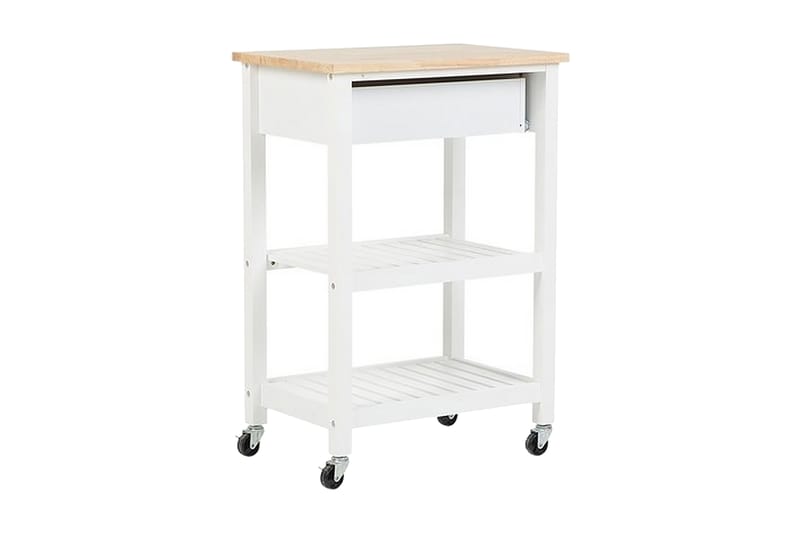 HIUMA Serveringsbord 58 cm - Möbler - Vardagsrum - Soffbord & vardagsrumsbord - Avlastningsbord & konsolbord