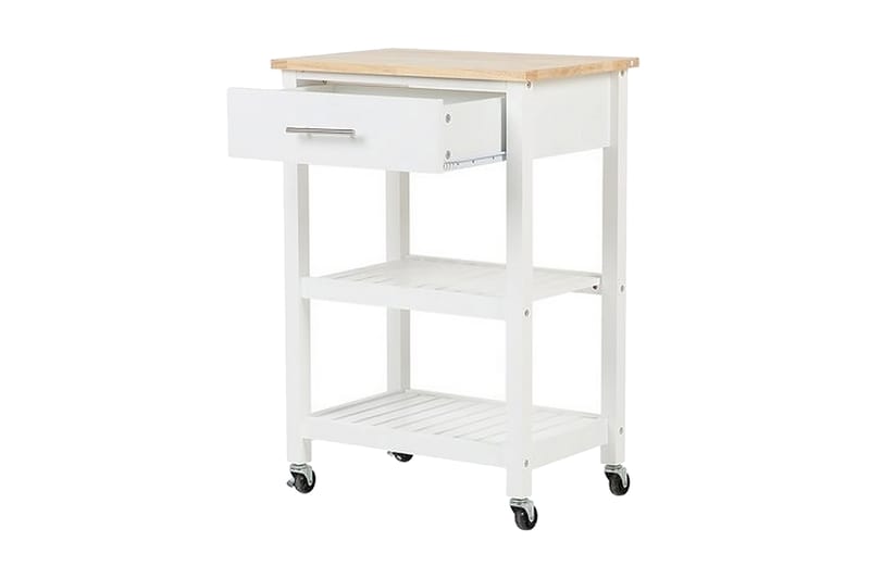 HIUMA Serveringsbord 58 cm - Möbler - Vardagsrum - Soffbord & vardagsrumsbord - Avlastningsbord & konsolbord