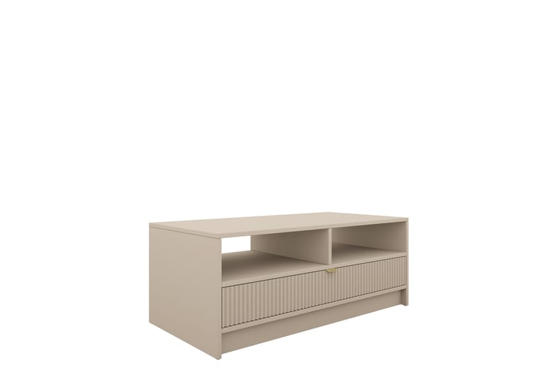 Kintore Soffbord 50 cm - Beige - Möbler - Vardagsrum - Soffbord & vardagsrumsbord - Soffbord