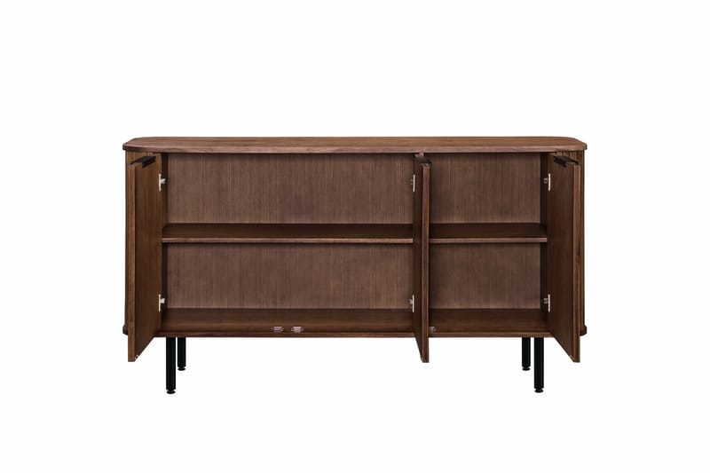 RAMSTA Sideboard Valnöt - Mörkbrunt valnötsträ - Förvaring - Förvaringsmöbler - Skänkar & sideboards