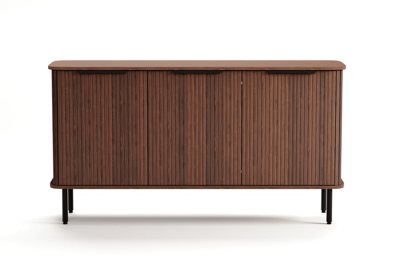 RAMSTA Sideboard Valnöt - Mörkbrunt valnötsträ - Förvaring - Förvaringsmöbler - Skänkar & sideboards