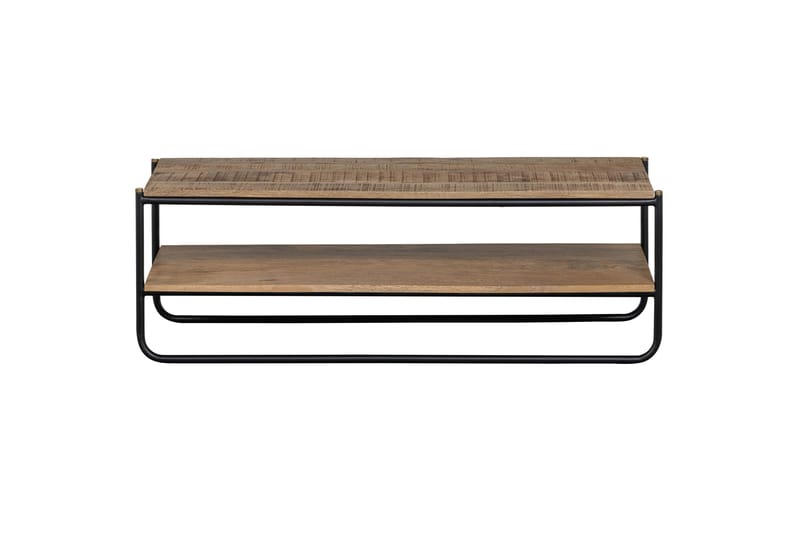 Moti Soffbord 120 cm Natural - Möbler - Vardagsrum - Soffbord & vardagsrumsbord - Soffbord