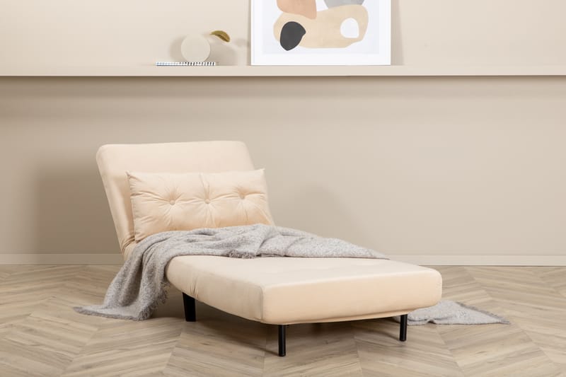 Vicky Bäddsoffa - Beige - Möbler - Vardagsrum - Bäddsoffor