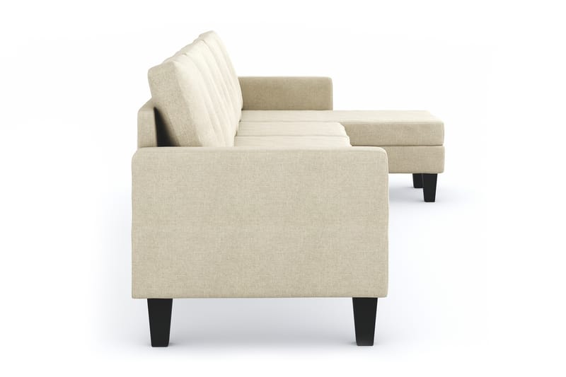 Vislanda 5-sits Soffa - Beige - Möbler - Vardagsrum - Soffor