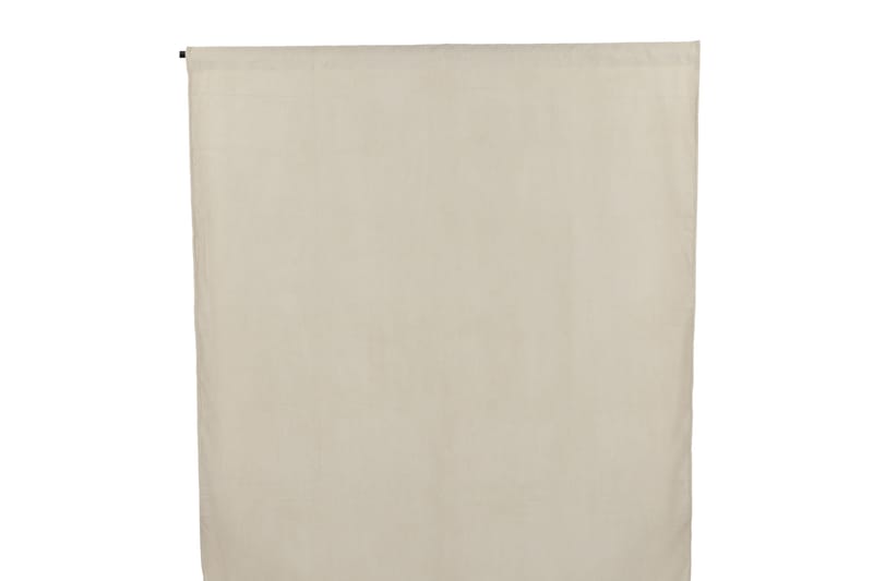 Elma Gardin 140x240 cm - Beige - Textilier & mattor - Gardiner & gardinupphängning - Gardinlängd - Kanallängd