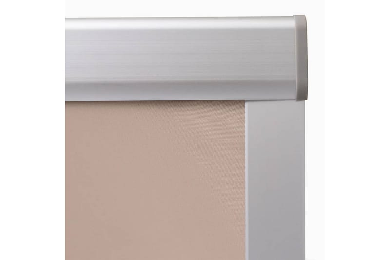 Mörkläggande rullgardin beige MK04 - Textilier & mattor - Gardiner & gardinupphängning - Rullgardin