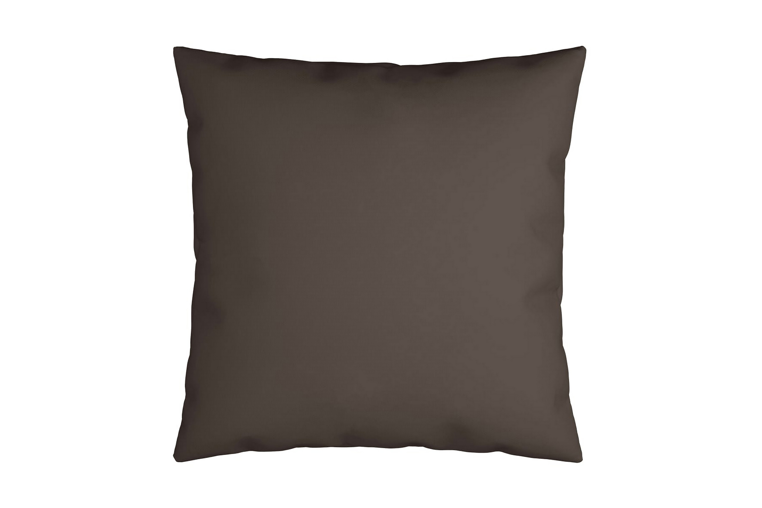 Prydnadskuddar 4 st taupe 40×40 cm tyg – Taupe