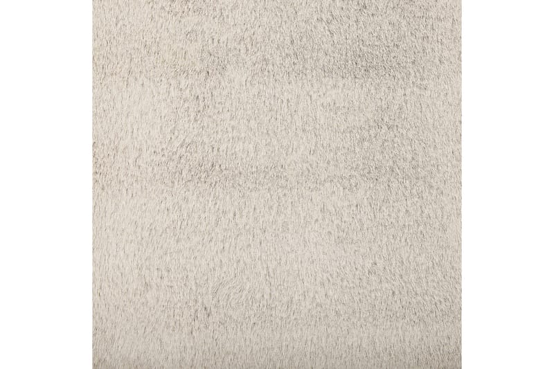 ANJANWA Skinnmatta 60x90 cm Beige - Fällar & skinnmattor