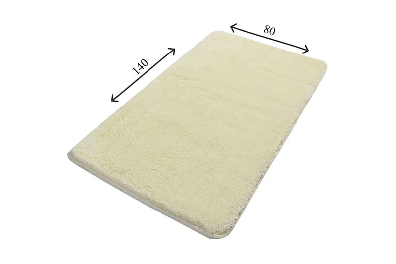 CHILAI HOME Badmatta 80x140 Multi - Små mattor - Stora mattor - Handvävda mattor - Badrumsmattor