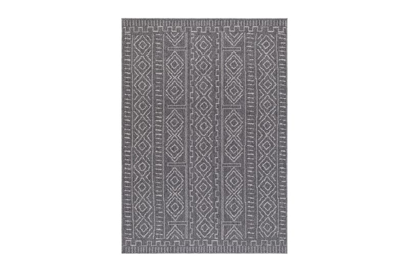 Aruba Aztec Flatvävd Matta 200x290 cm - Textilier & mattor - Mattor - Flatvävda mattor