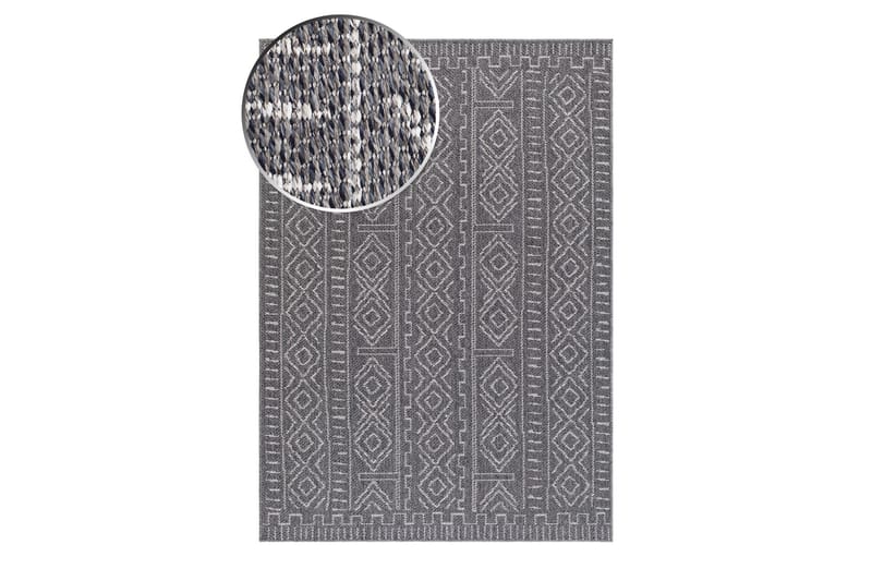 Aruba Aztec Flatvävd Matta 200x290 cm - Textilier & mattor - Mattor - Flatvävda mattor