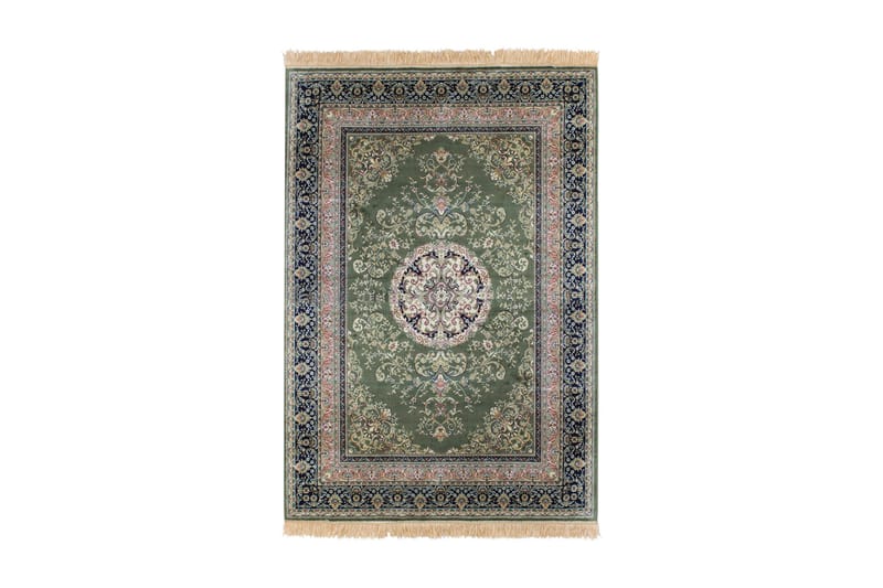 Casablanca Medallion Orientalisk Matta 200x300 - Textilier & mattor - Mattor - Orientaliska mattor - Persisk matta