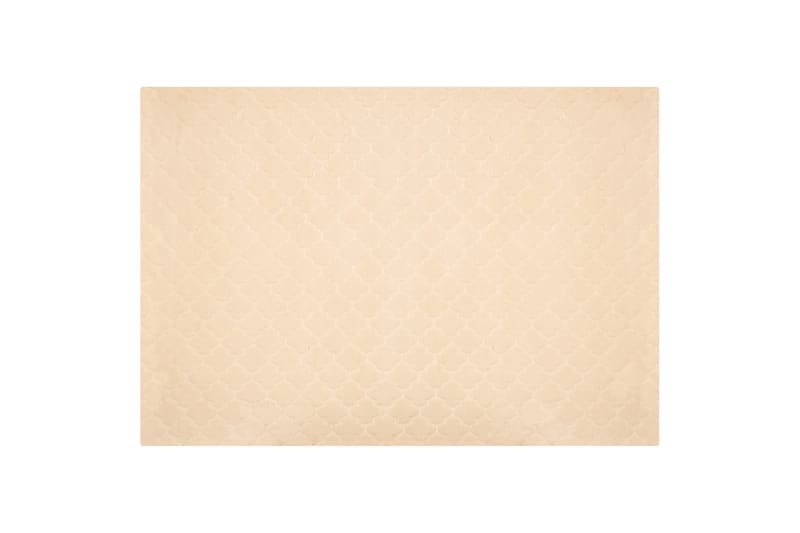 Gharo Skinnmatta 160x230 cm Beige - Textilier & mattor - Mattor - Fällar & skinnmattor