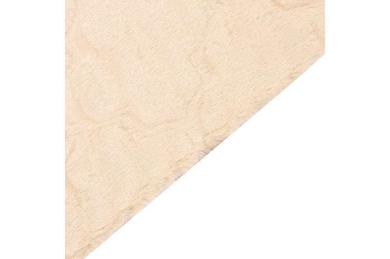 Gharo Skinnmatta 160x230 cm Beige - Textilier & mattor - Mattor - Fällar & skinnmattor